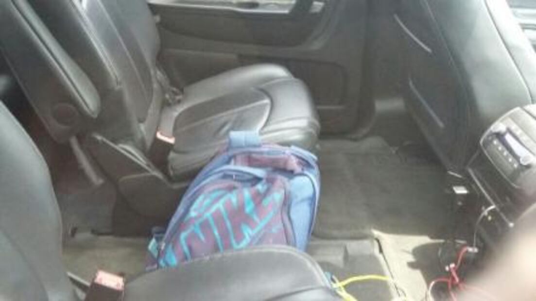 "Detienen" a Fernando Yunes en Coatzacoalcos