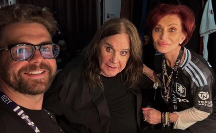 Con emotivo mensaje, Jack Osbourne rinde homenaje a la memoria de Ozzy: "fui afortunado de llamarlo papá"