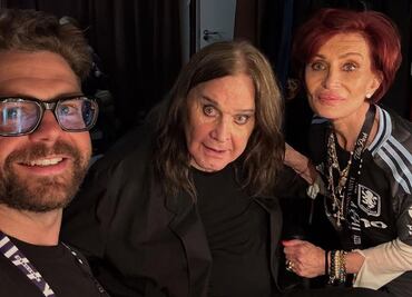 Con emotivo mensaje, Jack Osbourne rinde homenaje a la memoria de Ozzy: "fui afortunado de llamarlo papá"