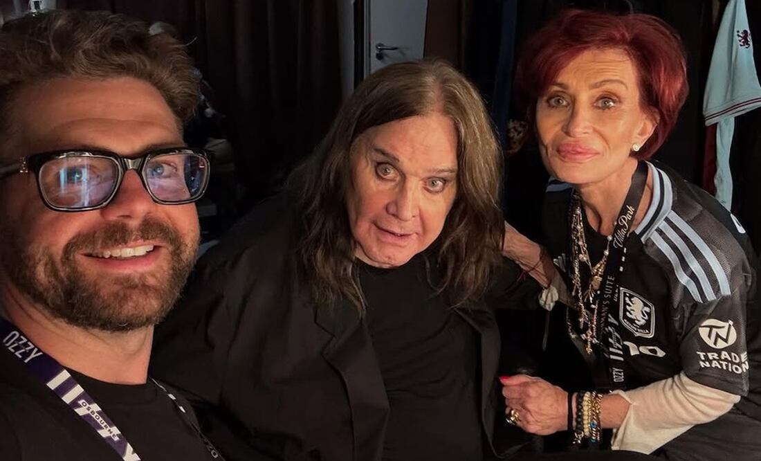 El conductor se despidió de su padre con un desgarrador mensaje. Foto: Instagram