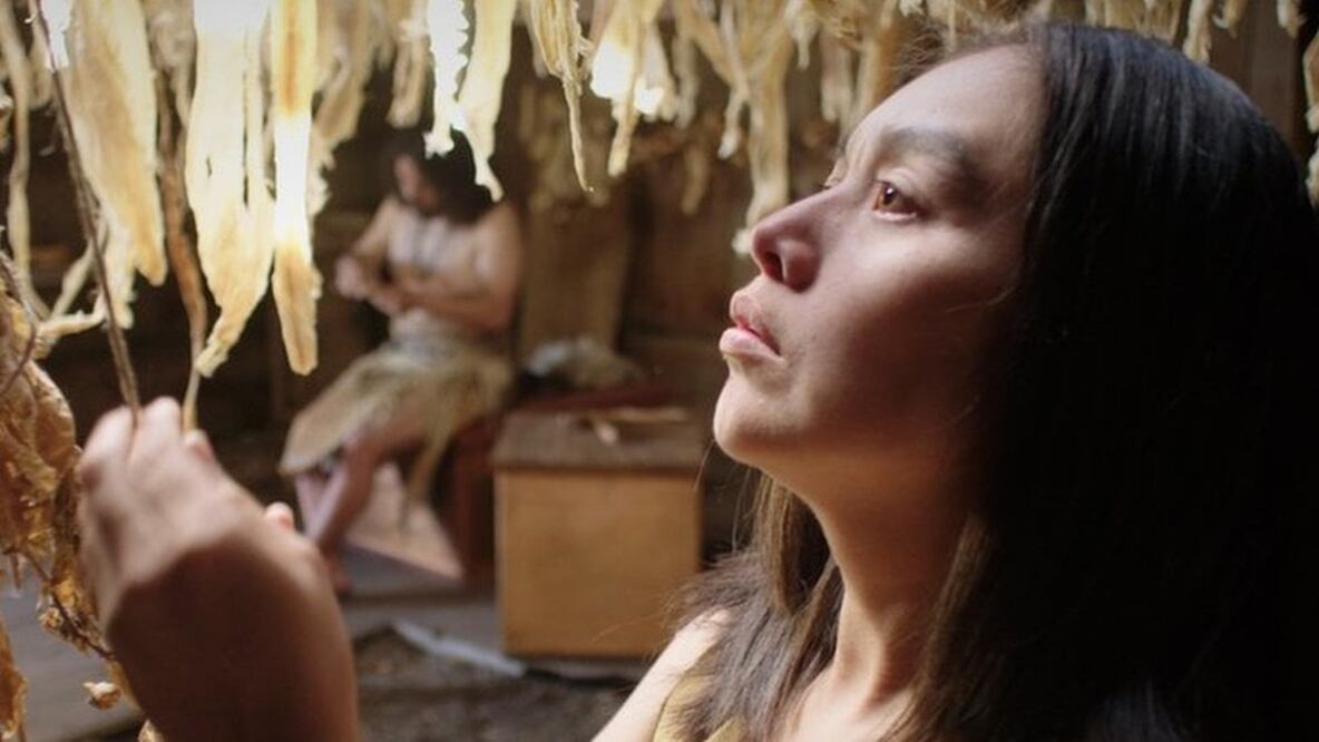 La película rodada en una lengua que solo hablan 20 personas