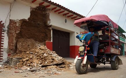 Orientarán expertos sobre reconstrucción de viviendas
