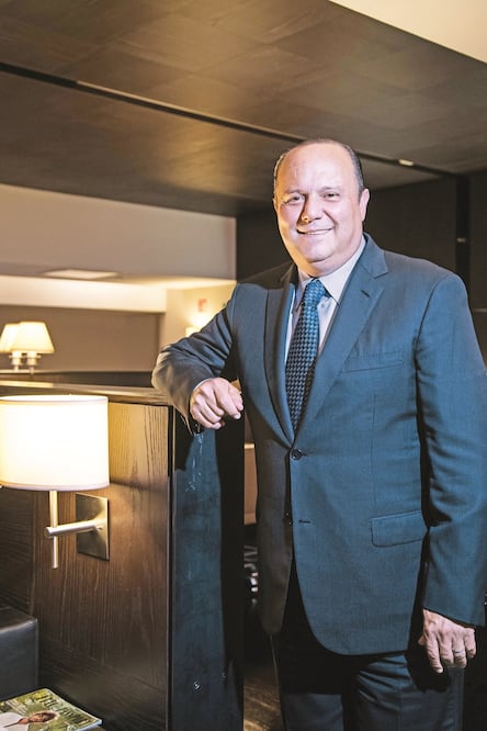 En la foto: César Duarte Jáquez (PRI) Gobernador de Chihuahua (GERMÁN ESPINOSA. EL UNIVERSAL)