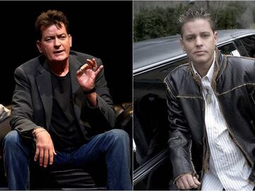 Charlie Sheen tuvo sexo con un actor menor de edad, aseguran