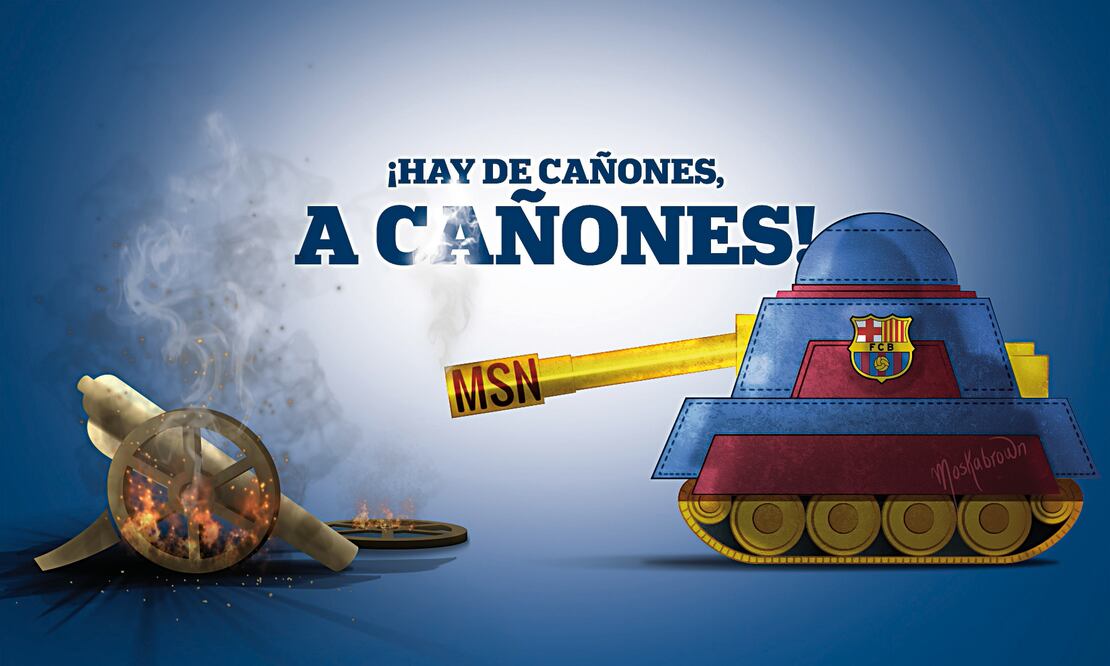 Messi catapulta al Barcelona