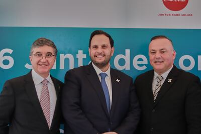 Designan a Germán González como nuevo presidente de la Canirac