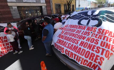 Funerarias exigen agilizar expedición de certificados de defunción por Covid-19 en Toluca