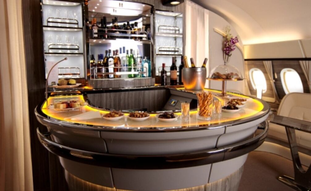 ¿Por qué las aerolíneas de Medio Oriente son tan reconocidas?