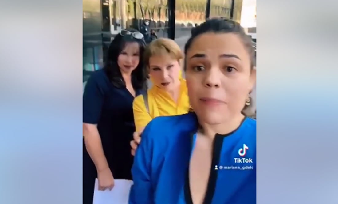 Gómez del Campo adelantó que presentarán las denuncias que sean necesarias. Foto: Captura de pantalla