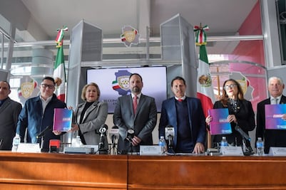 Con presupuesto superior a los 100 mil millones de pesos, se entregó el paquete económico 2024 en Chihuahua