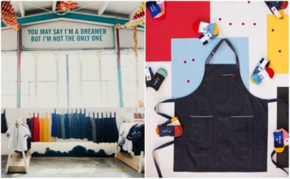 Mexicana viste a los mejores chefs del mundo 