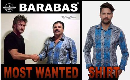 El Chapo's style makes statement for California fashion firm