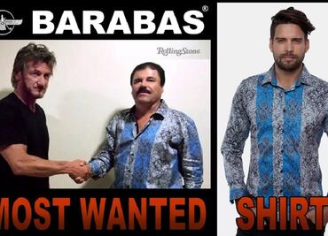 El Chapo's style makes statement for California fashion firm