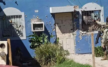 Enfrentamientos en Sonora desatan horas de terror; autoridades detienen a líder criminal