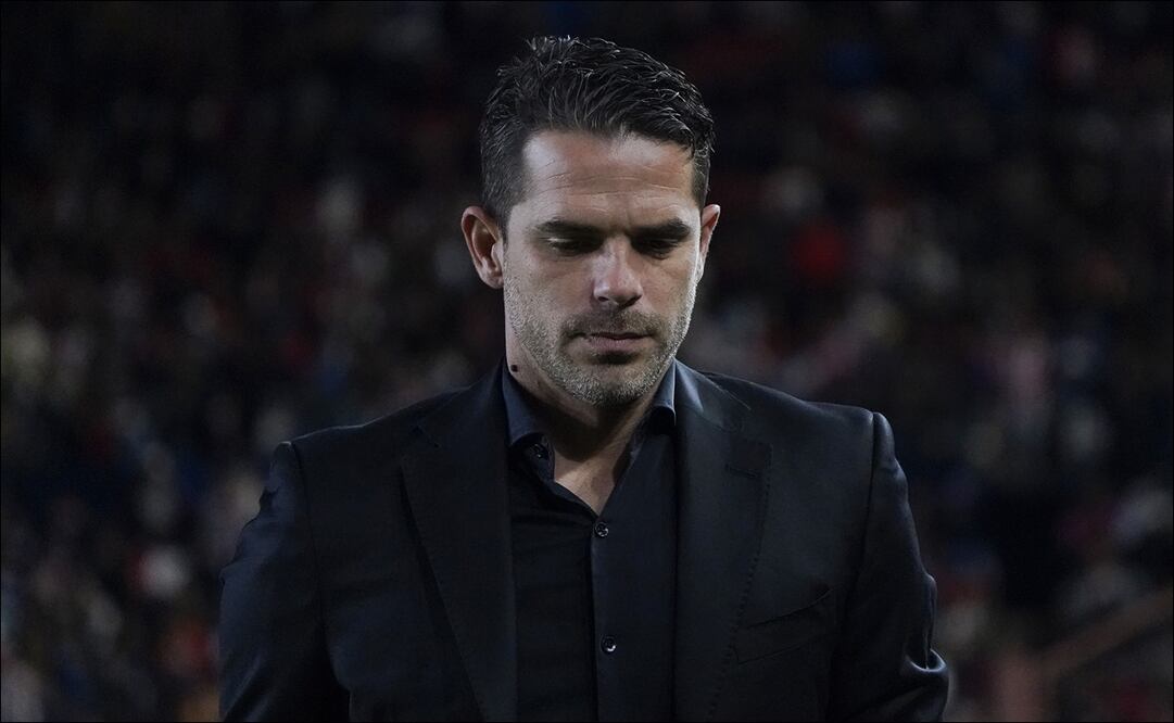 Fernando Gago habló del arbitraje tras el Clásico Nacional de la Liga MX - Foto: Imago7