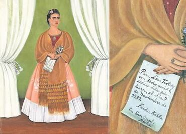 Google launches the largest virtual retrospective on Kahlo