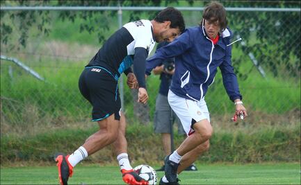 Oswaldo Alanís quiere a Matías Almeyda como DT de la Selección Mexicana