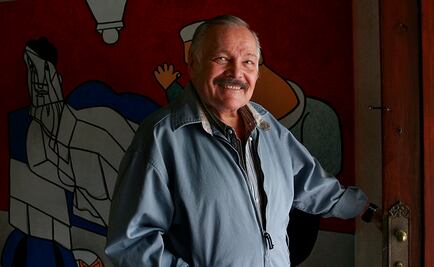 Dan detalles del homenaje a José Luis Cuevas