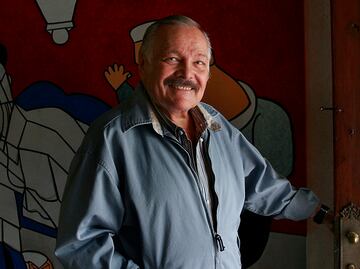 Dan detalles del homenaje a José Luis Cuevas