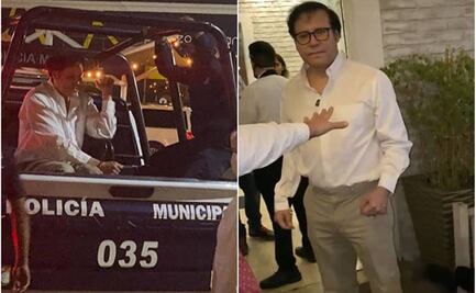 Exdelegado de la SRE arma trifulca en restaurante de Sonora