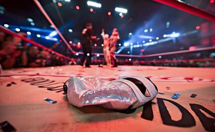 El Coronavirus obliga a suspender eventos de Lucha Libre en México