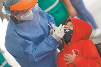 Crece número de contagios de Covid-19 en menores de 19 años en Morelos