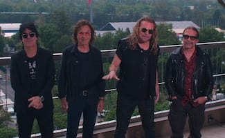 Maná anuncia concierto en la CDMX tras su participación en la inauguración del Mundial 2026