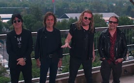 Maná anuncia concierto en la CDMX tras su participación en la inauguración del Mundial 2026