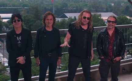 Maná anuncia concierto en la CDMX tras su participación en la inauguración del Mundial 2026