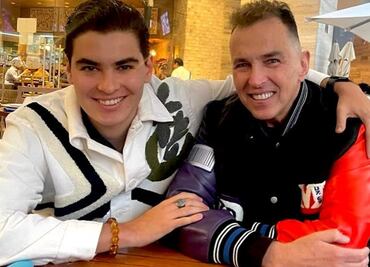 Hijo del actor Rafael del Villar habla del accidente que sufrió tras prender un asador: "estaba quemado por dentro"