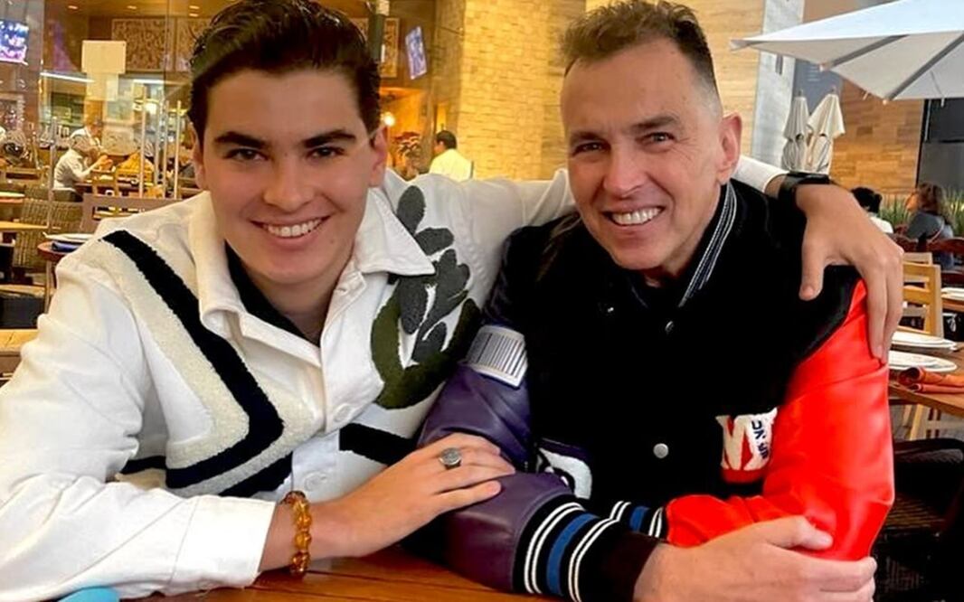 Rafael del Villar es un actor de las telenovelas de Televisa; una de las más recordadas en "María Mercedes".
Foto: Instagram