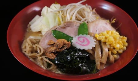 Los 5 mejores lugares para comer ramen en CDMX