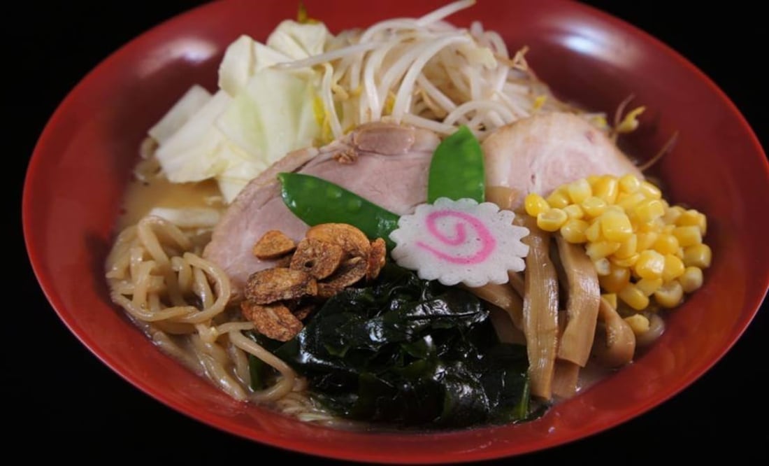 Foto: CORTESÍA YAMASAN RAMEN HOUSE / Date este recorrido por los 10 mejores ramen de la Ciudad de México