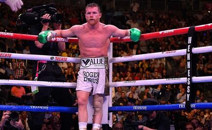 Canelo Álvarez ya tendría fecha para pelear en el 2020