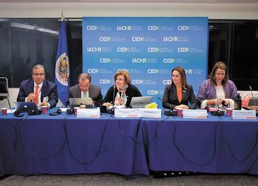 México lleva a CIDH lucha contra el odio