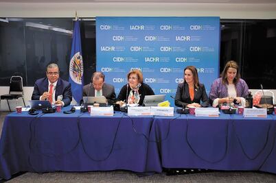 México lleva a CIDH lucha contra el odio