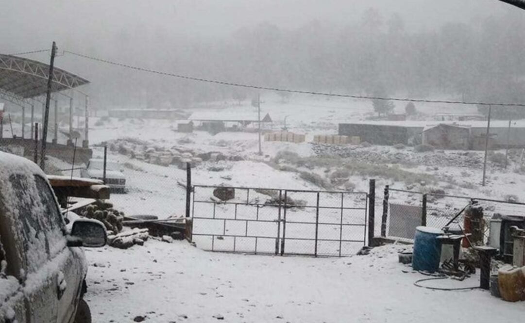 Foto: tomada de Twitter @Conagua_Durango