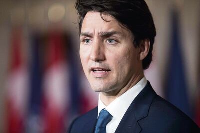 Trudeau y Trump ven cercano un acuerdo en TLCAN