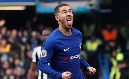 Hazard sería jugador del Real Madrid, aseguran en Francia