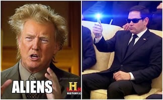 Pentágono revela material sobre ovnis y los memes no se hicieron esperar; así reaccionaron en X
