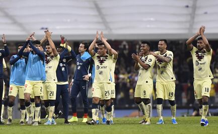 El América saldría favorecido en la final ante Rayados