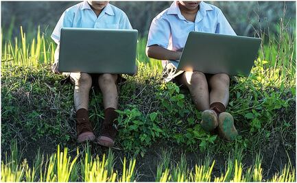 Sólo el 47.7% de la población rural tiene acceso a internet en México