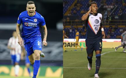 ¿Cuál es la diferencia de nóminas entre América y Cruz Azul?