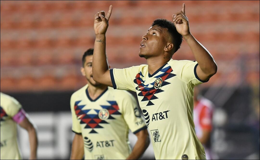 Ya despertó el América