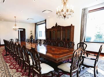 9 interesting facts about Los Pinos