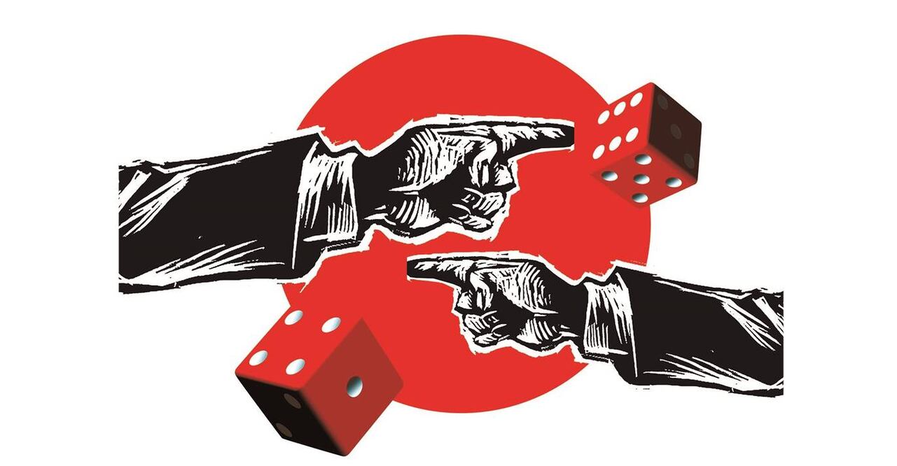 Sacudida en el PRI por tercer lugar