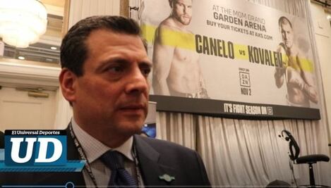 ¿Qué opina Mauricio Sulaimán sobre el 'Canelo' Álvarez?