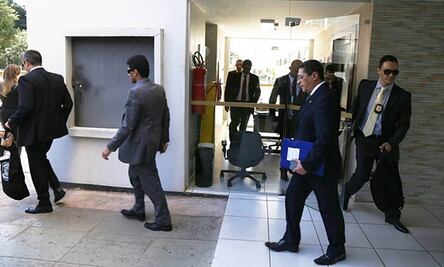 Brasil: Investigan a ex presidente Collor por caso Petrobras