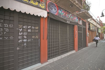 Patrimonio de Coyoacán, en riesgo por antros