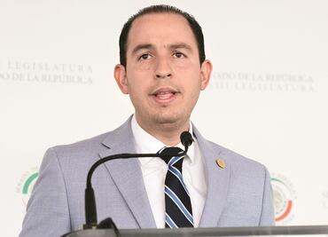 Consultas de AMLO generan incertidumbre económica: Marko Cortés